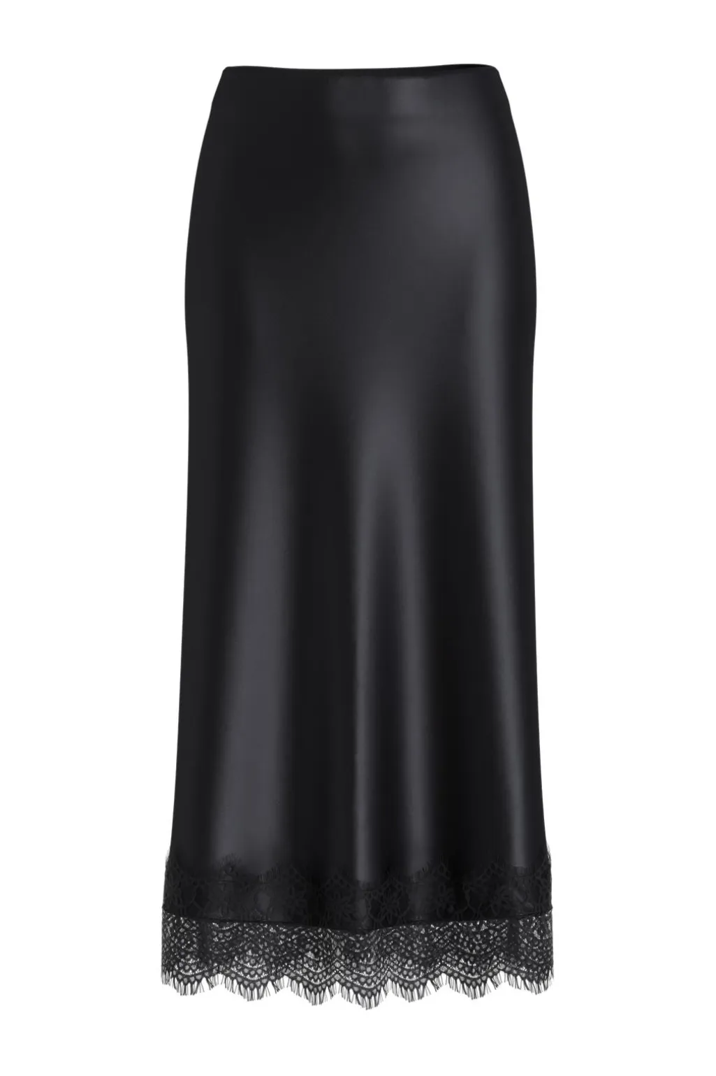 Viellette Ankle Lace Skirt