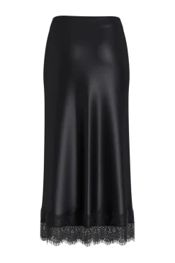 Viellette Ankle Lace Skirt