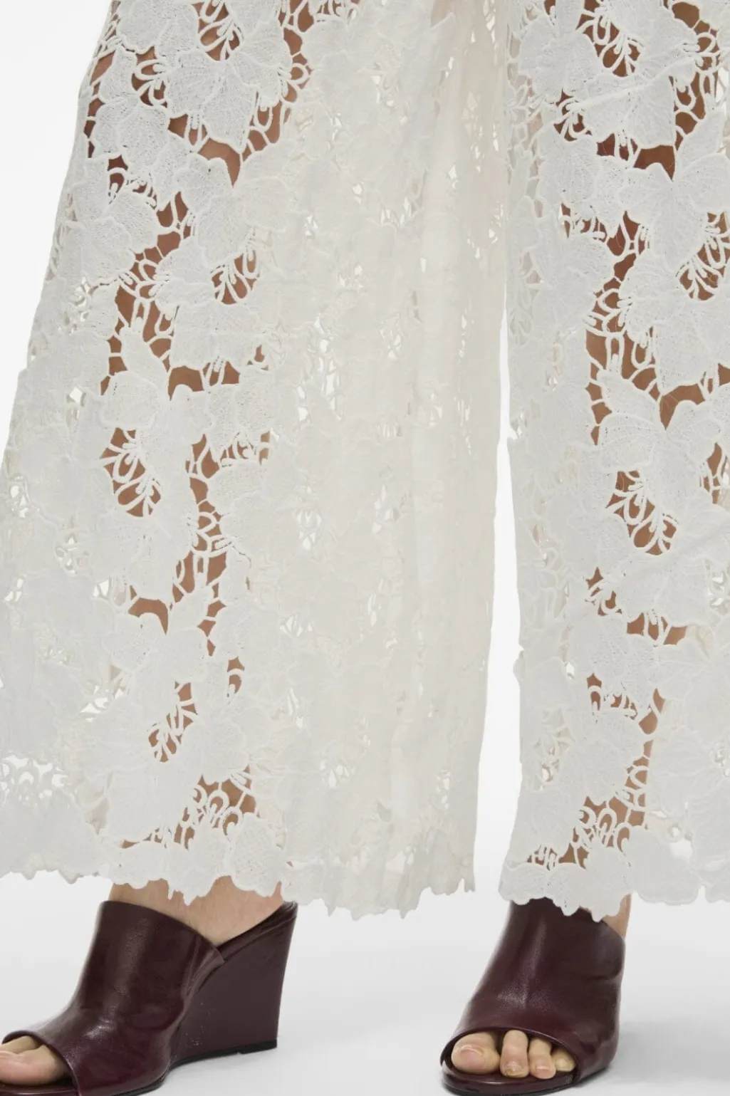 Vihylde Lace Pants