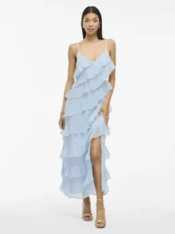 Viluna Strap Ankle Dress/Ka