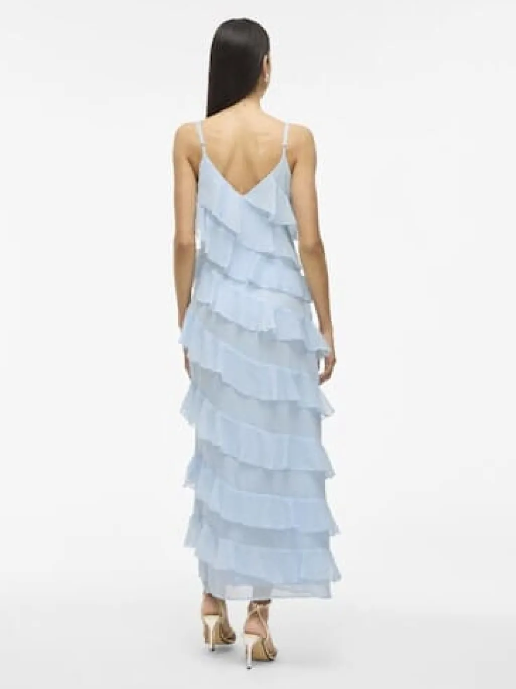 Viluna Strap Ankle Dress/Ka