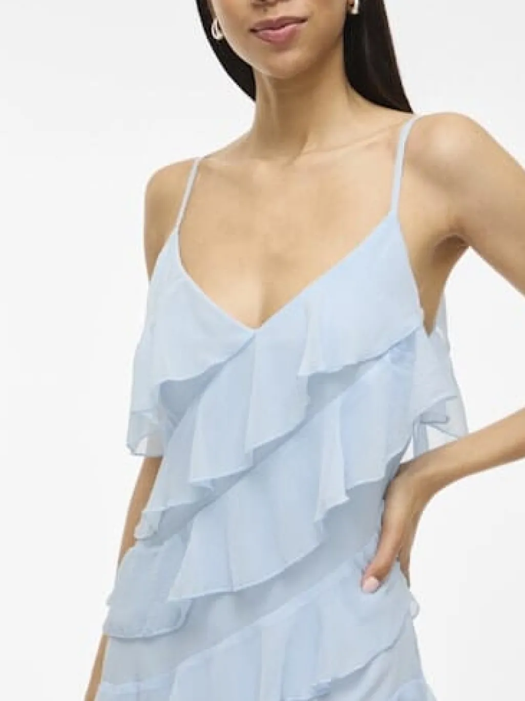 Viluna Strap Ankle Dress/Ka