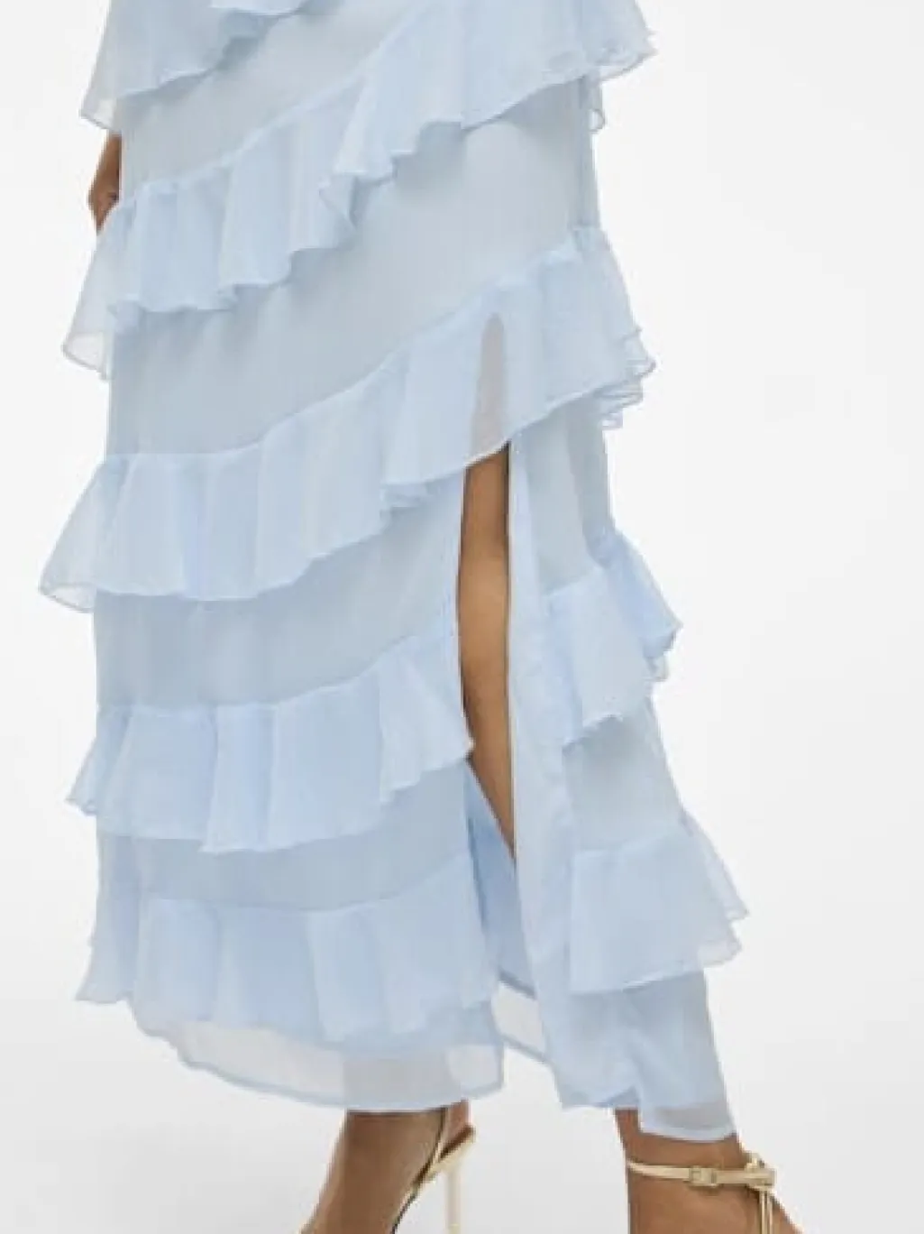 Viluna Strap Ankle Dress/Ka