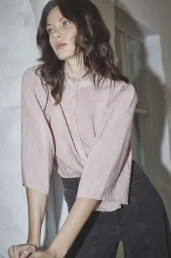 Violacc Ss Shirt 35896