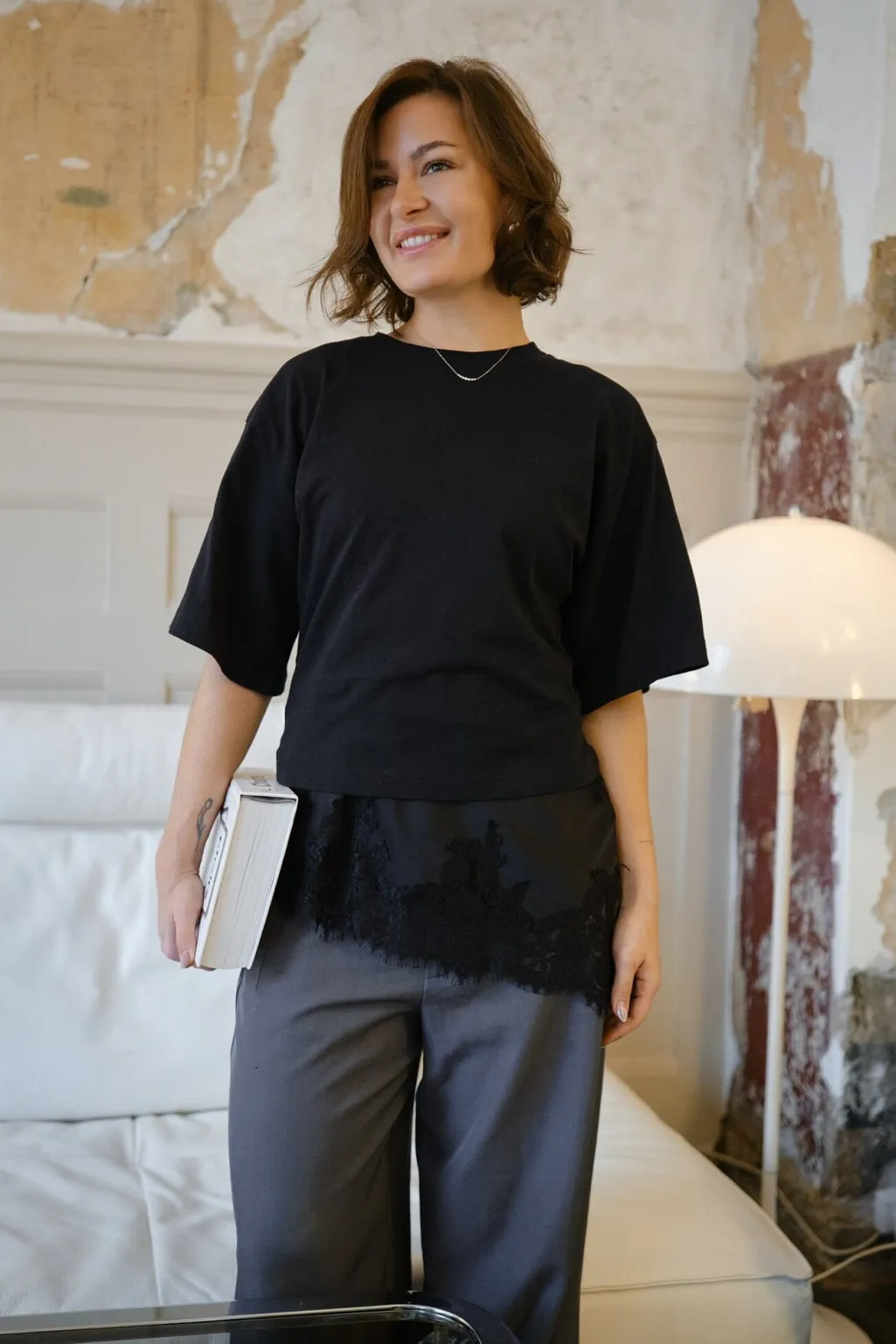 Viole Lace Top 167409