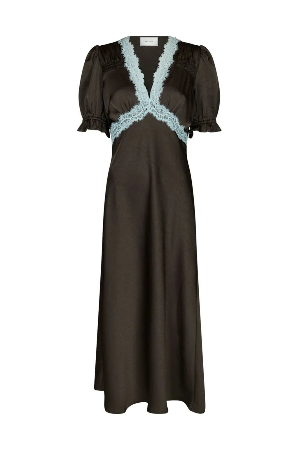 Vipe Lace Maxi Dress 167735