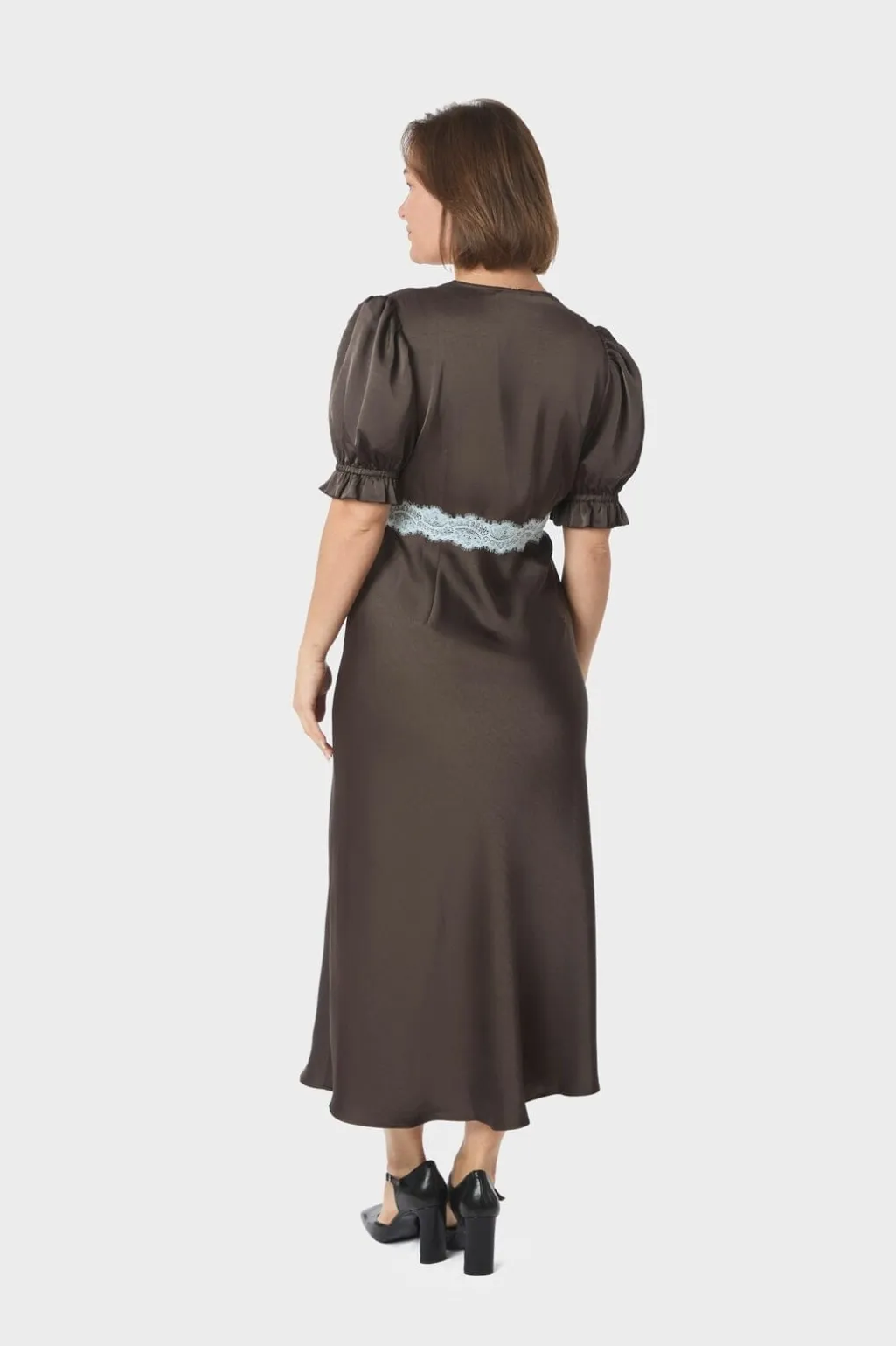 Vipe Lace Maxi Dress 167735