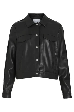 Vipen Coated L/S Braid Jacket