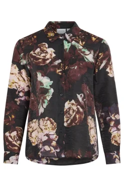 Virosanna Rosi L/S Loose Shirt