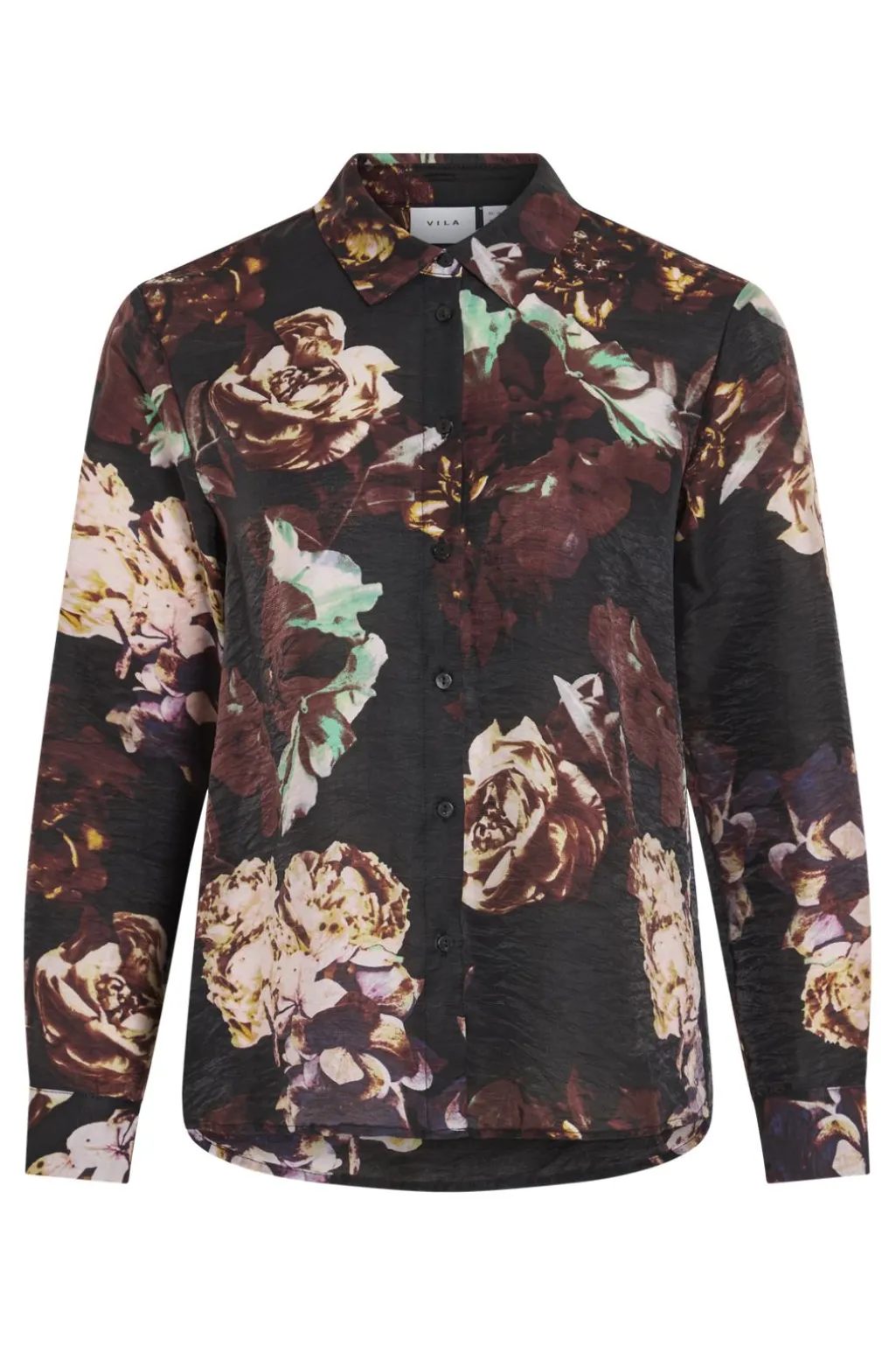 Virosanna Rosi L/S Loose Shirt