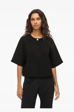 Visabby 2/4 Open Short Top