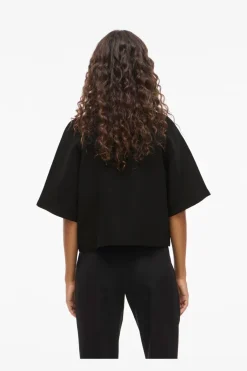 Visabby 2/4 Open Short Top