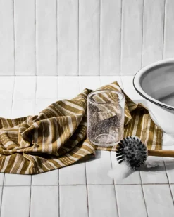 Viskestykker, MKDark Olive, Mørk Oliven