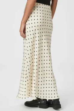 Viso Dot Skirt 166433