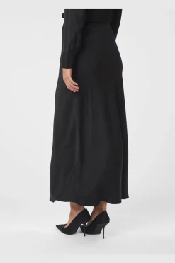 Viso Heavy Sateen Bedaz Skirt 166890