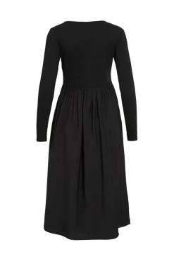 Vistine L/S Midi Dress Fw
