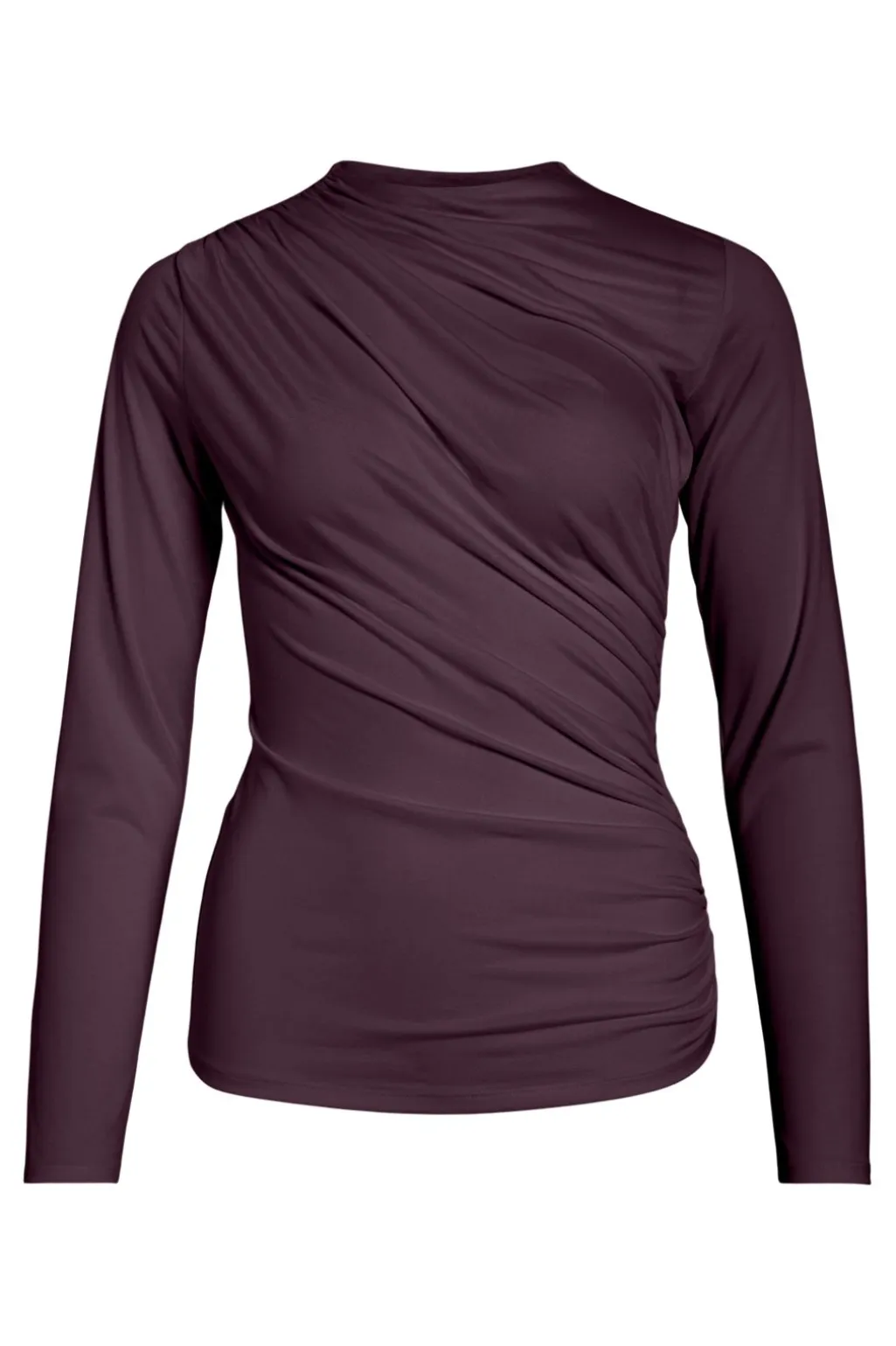 Vizurna Funnelneck L/S Top/R