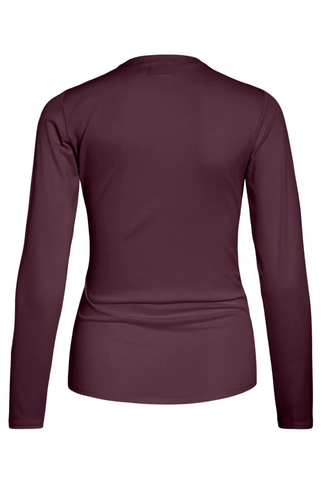 Vizurna Funnelneck L/S Top/R