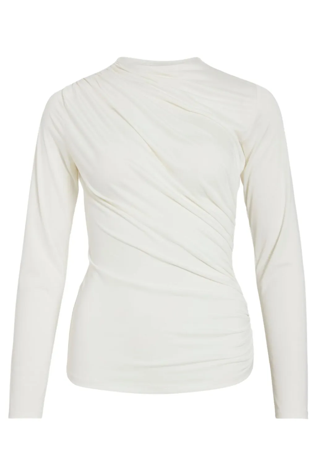 Vizurna Funnelneck L/S Top/R