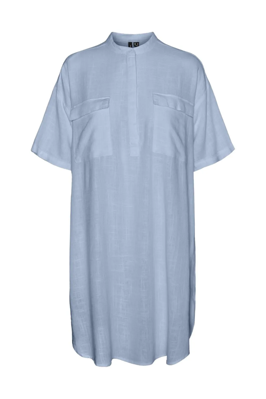 Vmline 2/4 Linen Mix Tunic