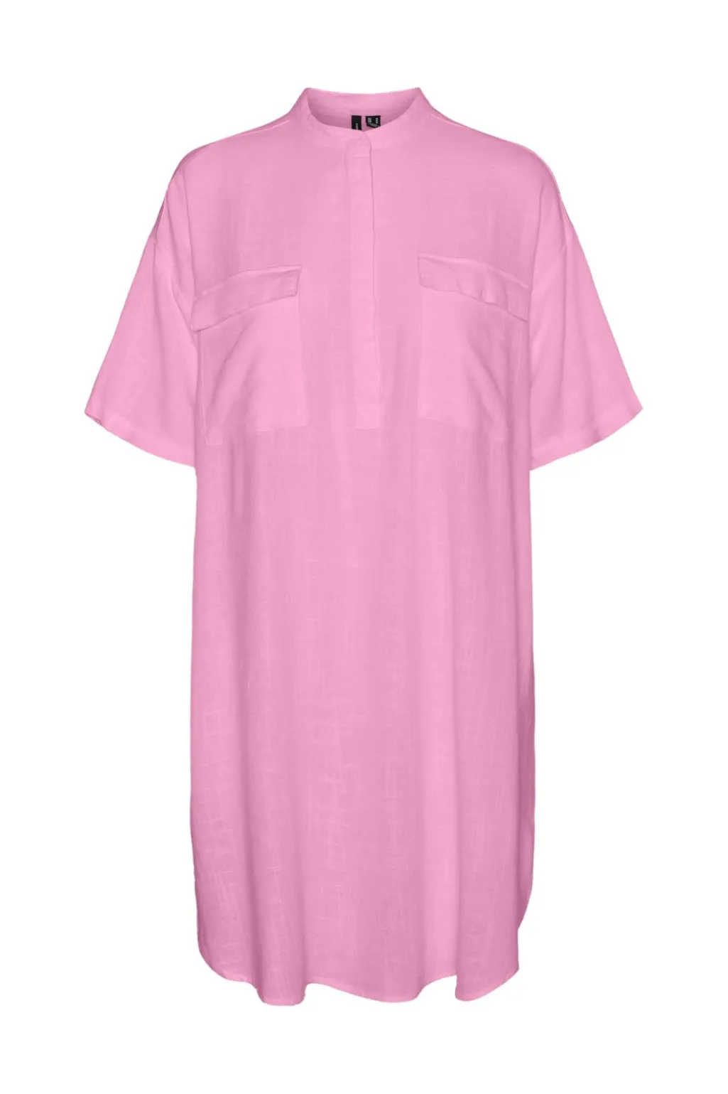 Vmline 2/4 Linen Mix Tunic