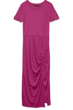 Vmmedi Ss Calf Dress