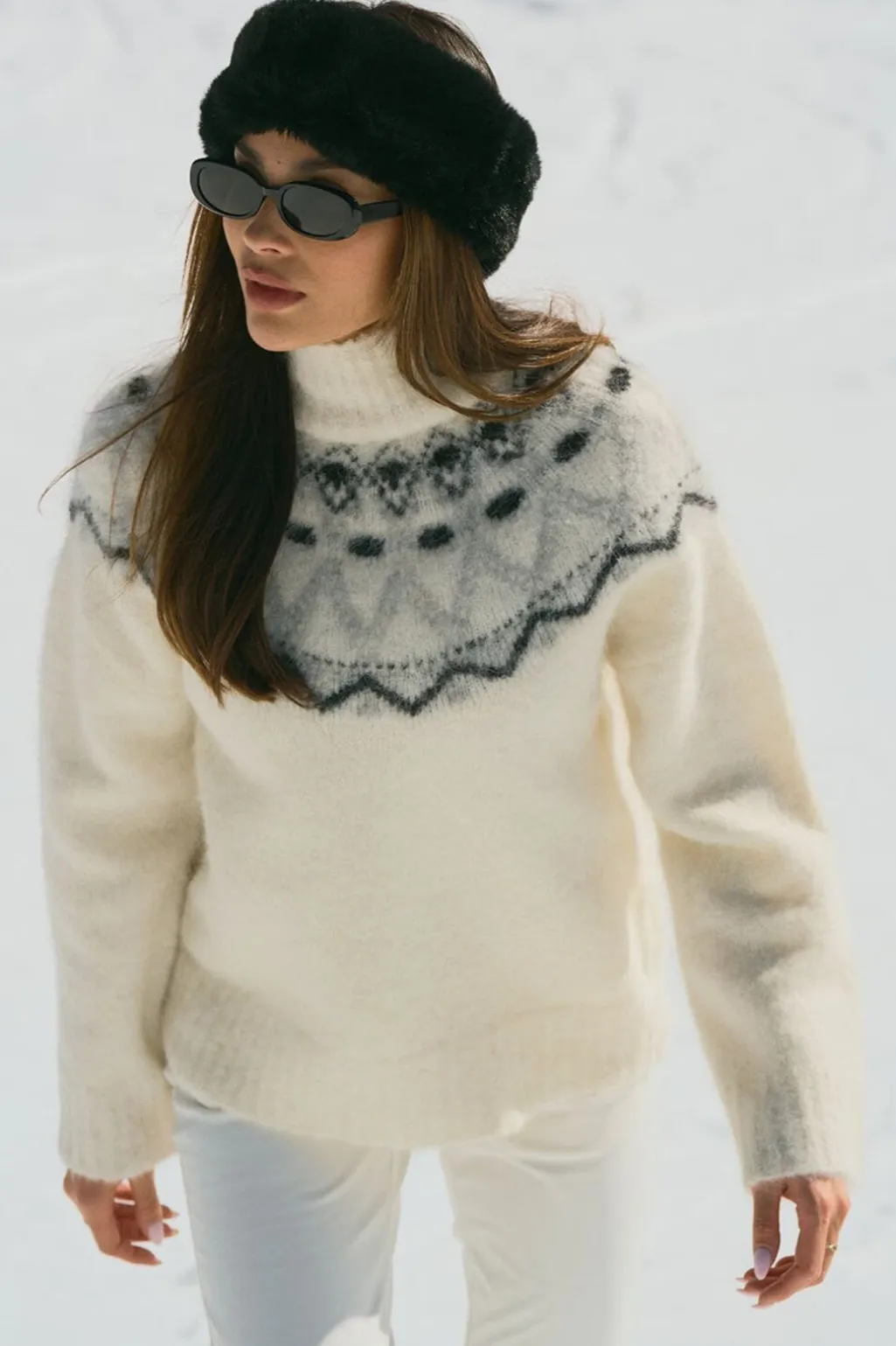 Vreni Faux Fur Headband 907599