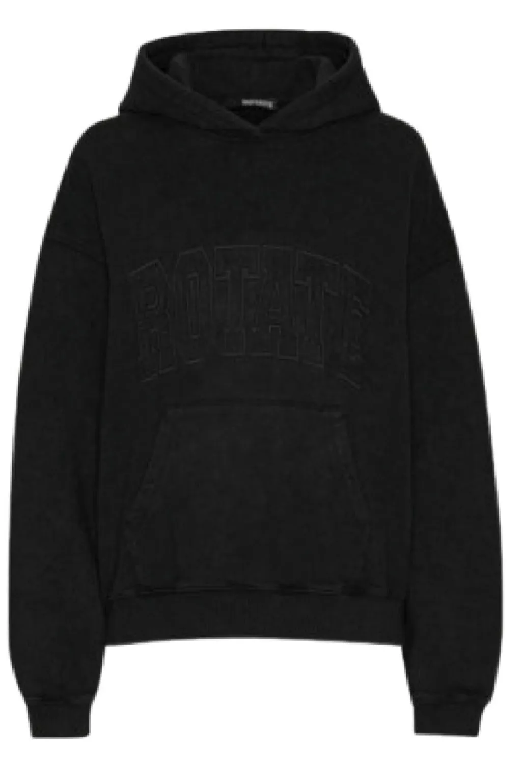 Washed Heavy Sweat Hoodie 113449100