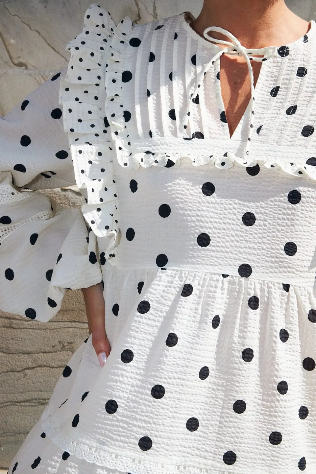 Western Dress CE1040