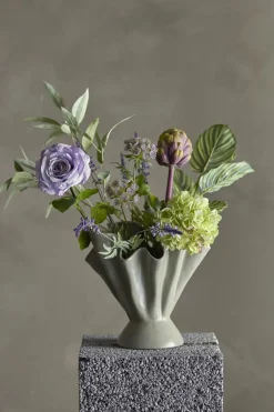 Whisper Buket, Lilla, Kunstige Blomster 82061535