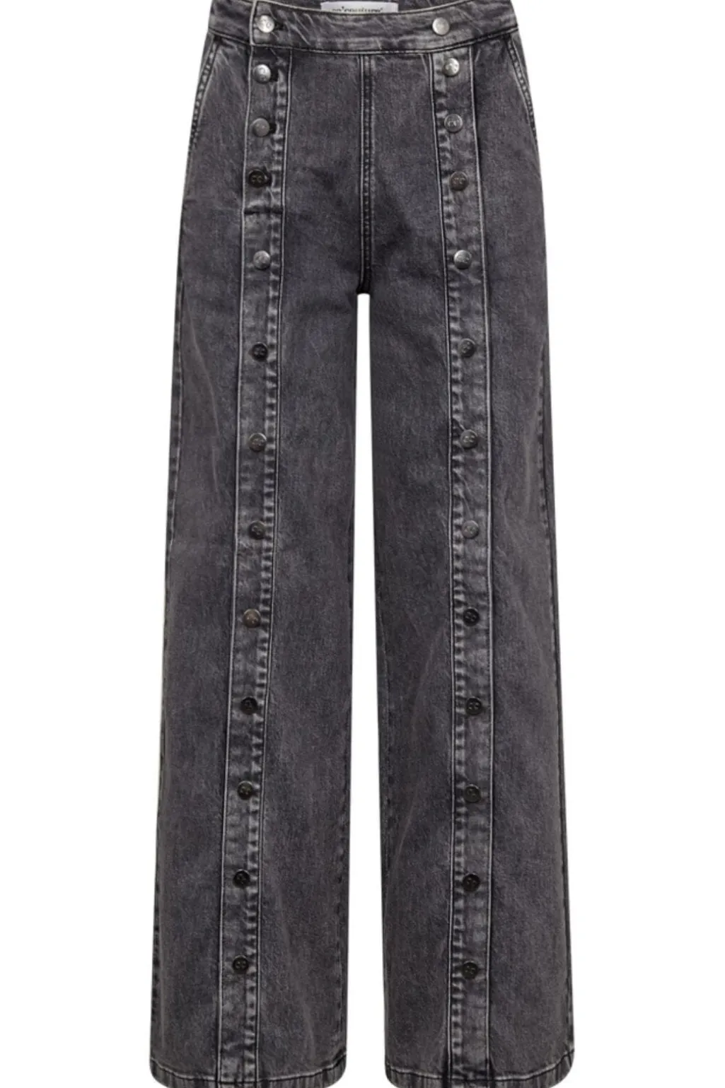 Willacc Button Jeans 41005