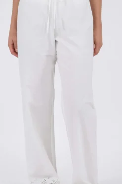 William Embroidery Pants
