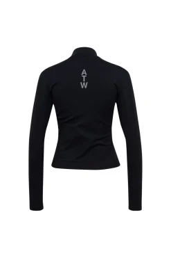 Womens Training Zip Shirt 229071