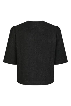 Xanthe Herringbone Blazer 165683