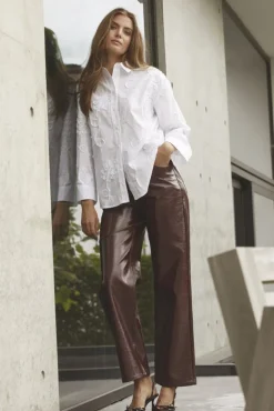 Xaviercc Flower Shirt 45047