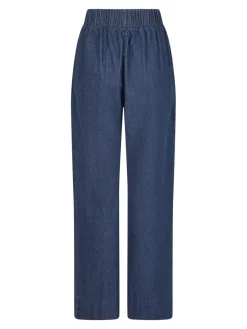 Yana Denim Long Pants