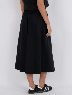 Yara Poplin Skirt