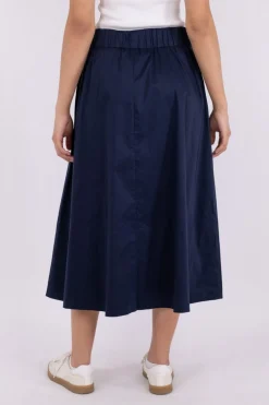 Yara Poplin Skirt