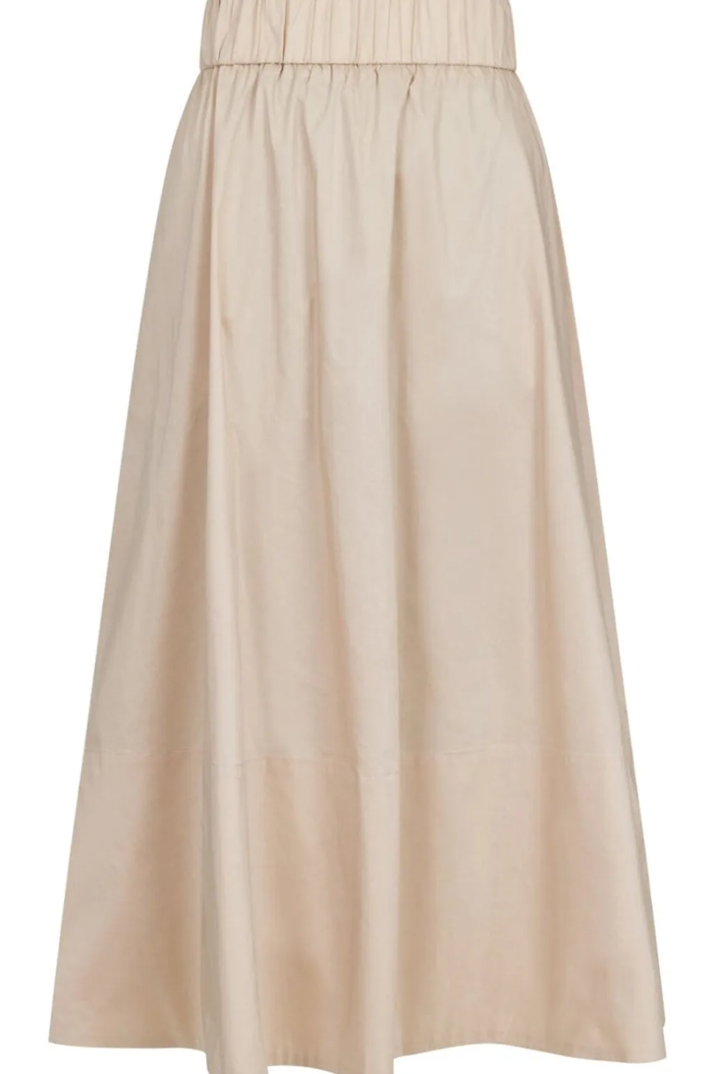 Yara Poplin Skirt
