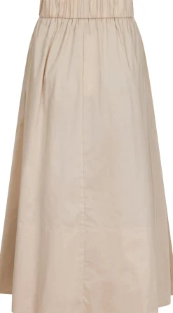 Yara Poplin Skirt