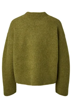 Yascardi Ls Knit Pullover