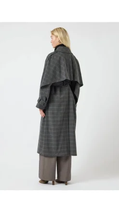 Yascicco Ls Long Coat