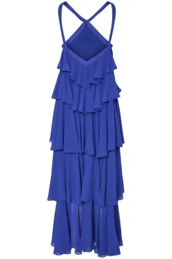 Yasdahlia Halterneck Maxi Dress