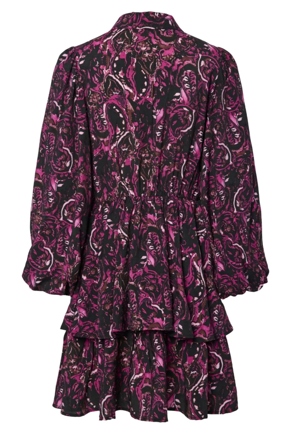 Yasisa Ls Shirt Dress