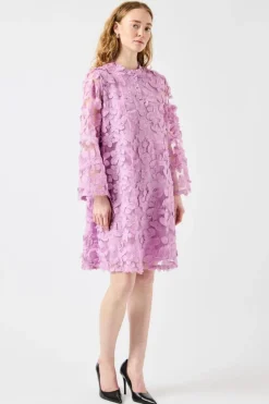 Yaskarly 7/8 Short Dress