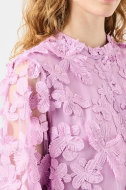 Yaskarly 7/8 Short Dress