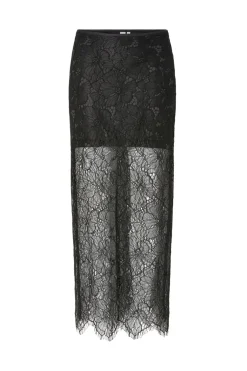 Yaskinya Hmw Long Lace Skirt