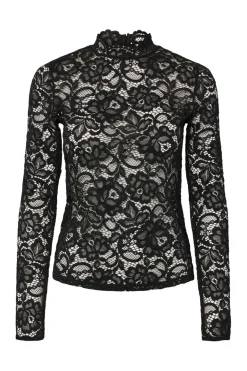 Yaslacey Ls Lace Top