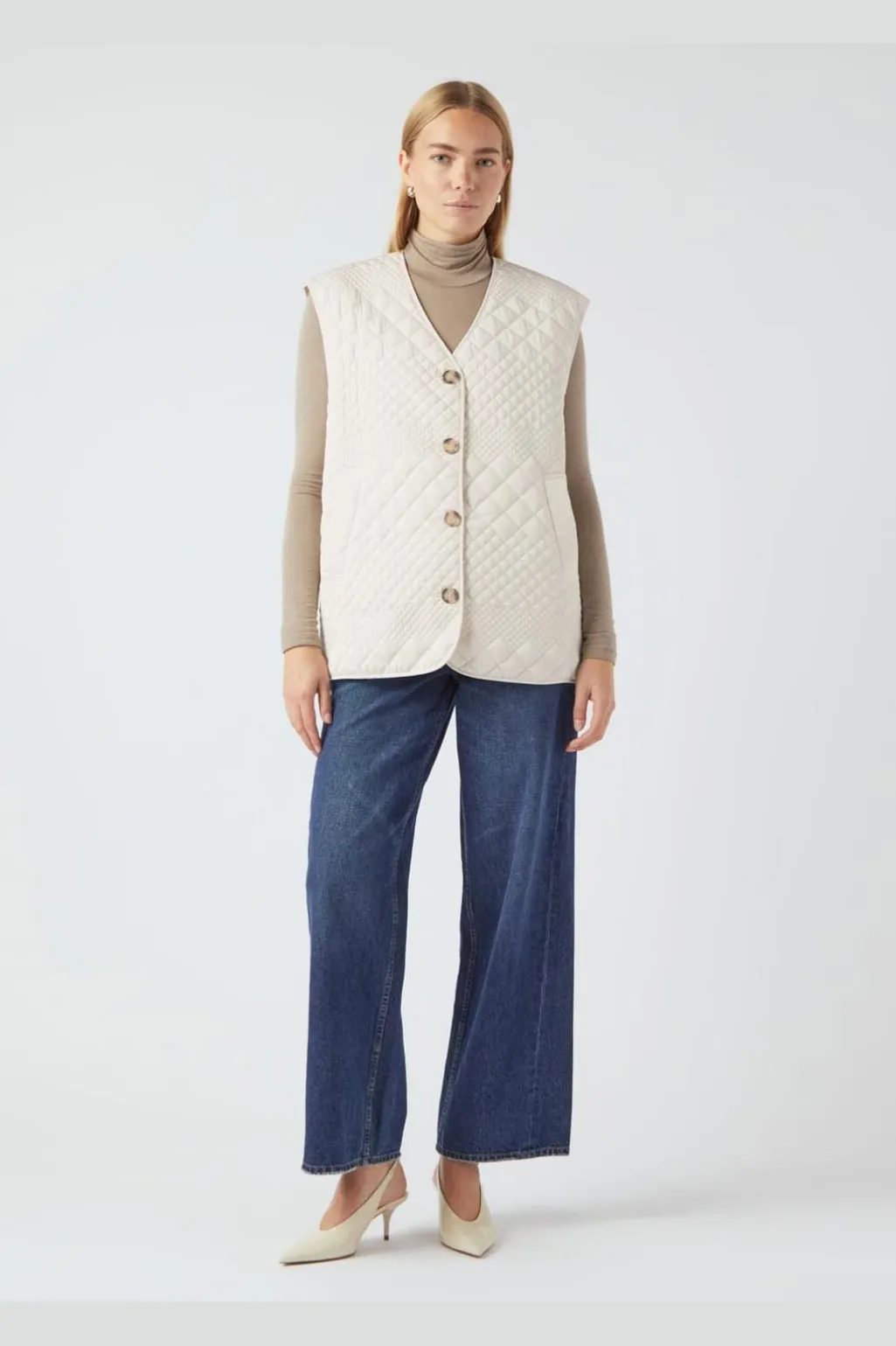 Yaslaurie Sl Padded Vest