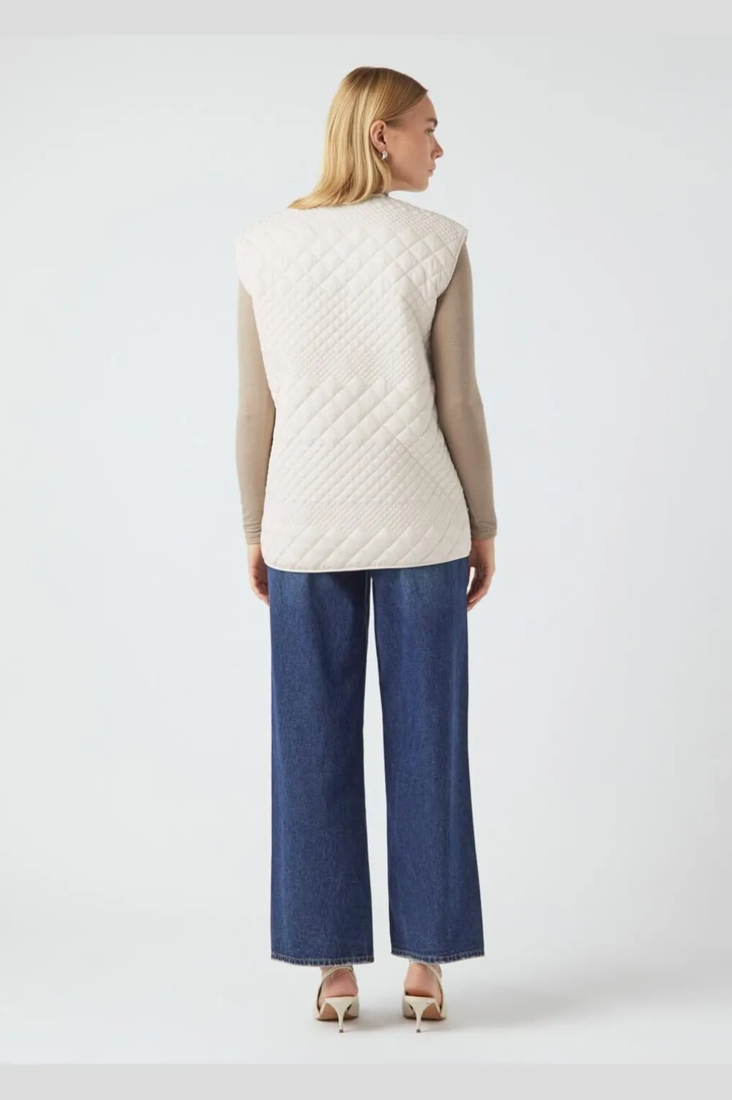 Yaslaurie Sl Padded Vest